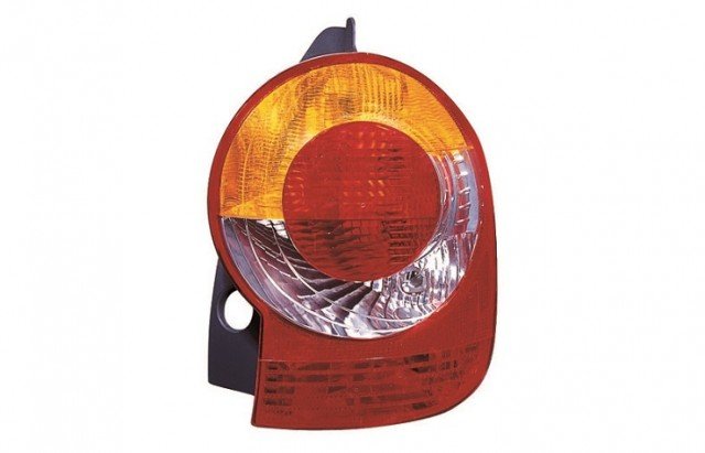 Acessar a peça Grupo optico traseiro direitoâmbar r5w+p21wx3+p21/5w