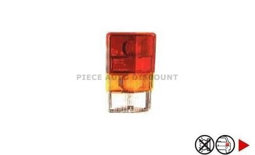 Acessar a peça Farolim traseiro direito