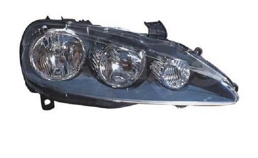 H1+H7 farol direito