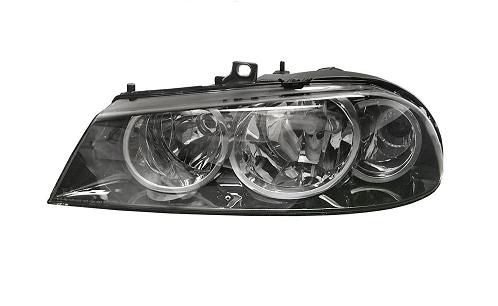 Farol esquerdo H1+H7