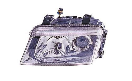 Acessar a peça Farol esquerdo eletrico h7+h7+w5w tipo bo