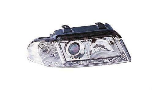 Acessar a peça Farol direito H7+H7