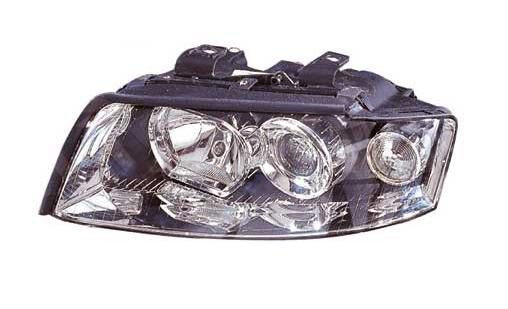 Farol esquerdo h7+h7 AUDI A4  pour AUDI A4 Farol esquerdo h7+h7 AUDI A4  pour AUDI A4
