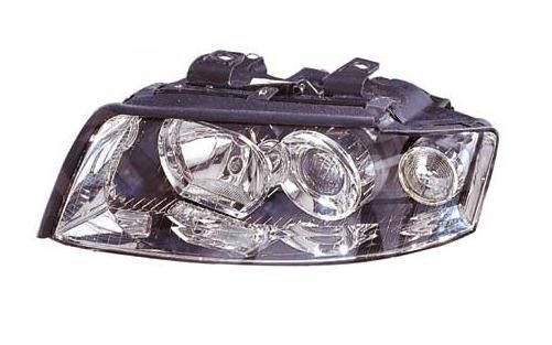 Acessar a peça Farol esquerdo eletrico h7+d1s+py21w+h6w tipo v