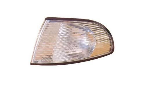 Pisca frente branca do lado esquerdo [Tipo VALEO]