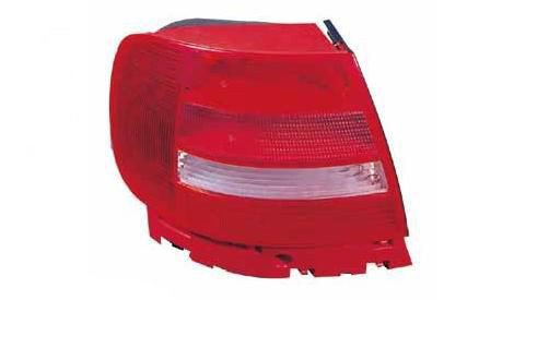 Acessar a peça Farolim traseiro esquerdo