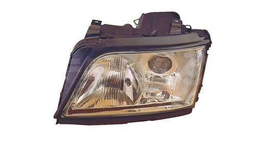 Acessar a peça Farol esquerdo eletrico h1+h1