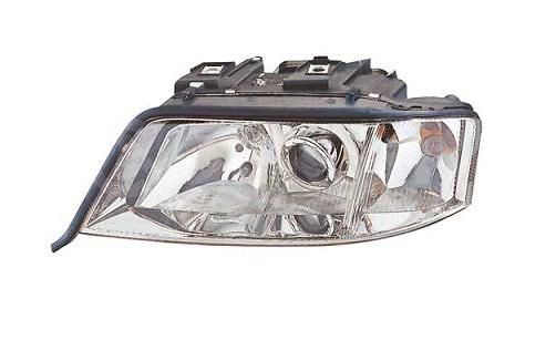 Farol esquerdo h1+h7 ->99 AUDI A6  pour AUDI A6 Farol esquerdo h1+h7 ->99 AUDI A6  pour AUDI A6