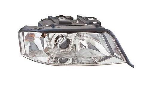Farol direito h1+h7 ->99 AUDI A6  pour AUDI A6 Farol direito h1+h7 ->99 AUDI A6  pour AUDI A6