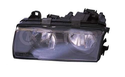Farol esquerdo H7+H7 94->
