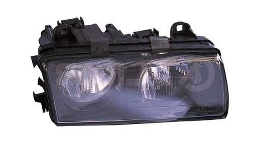 Farol direito H7+H7 94->