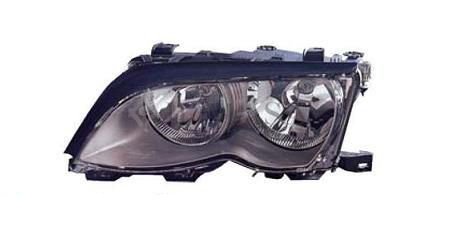 Farol esquerdo h7+ h7 preto BMW SERIE 3 Para 2 lâmpadas H7. Guarnição interior elétrica fornecida com motor. Carcaça preta. Exceto xenônio.  pour BMW SERIE 3 Farol esquerdo h7+ h7 preto BMW SERIE 3 Para 2 lâmpadas H7. Guarnição interior elétrica fornecida com motor. Carcaça preta. Exceto xenônio.  pour BMW SERIE 3