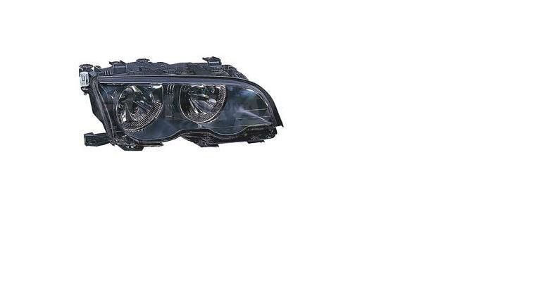 Acessar a peça Farol direito h7+h7 [preto] ->03