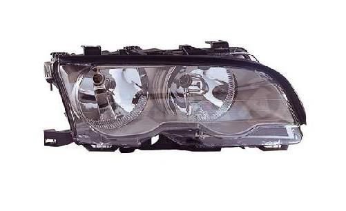 Acessar a peça Farol direito h7+h7 [cinza] ->03