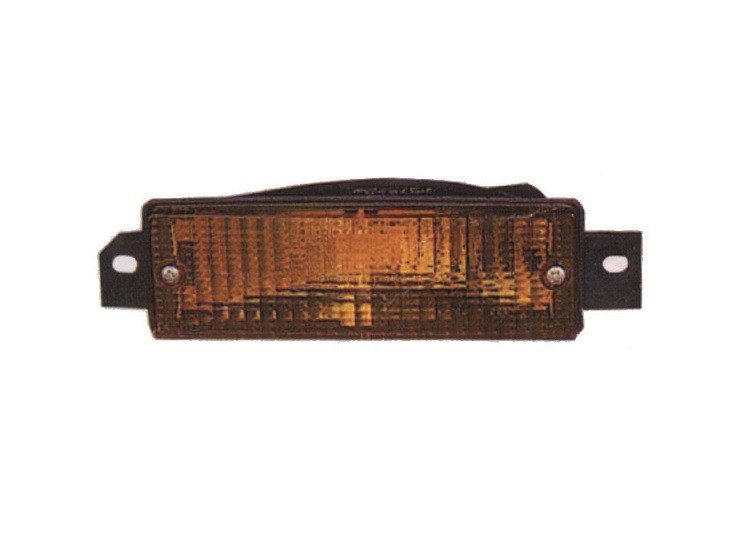 Acessar a peça Pisca frente direita