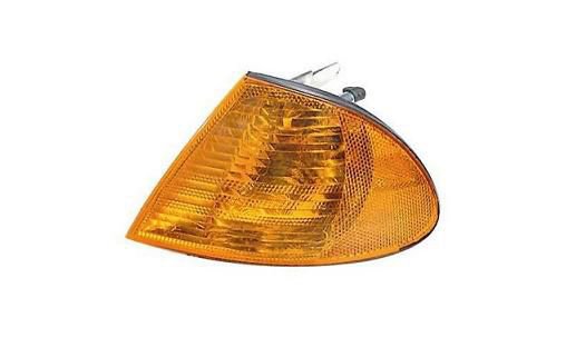 Acessar a peça Pisca frente laranja esquerda