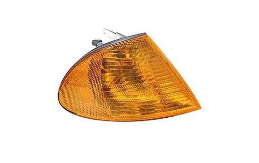 Acessar a peça Pisca frente direita cor de laranja