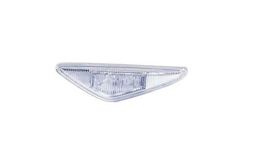 Pisca lateral esquerdo led/branco 2 portas