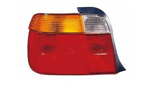 Acessar a peça Grupo optico traseiro esquerdoâmbar r10w+p21wx3+p21/5w tipoa compac 1994->