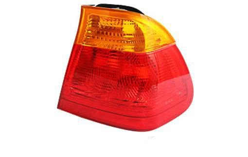 Acessar a peça Farolim traseiro exterior direito Vermelho - Laranja