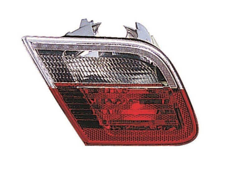 Grupo optico interior traseiro esquerdo branco p21wx2 2 portas