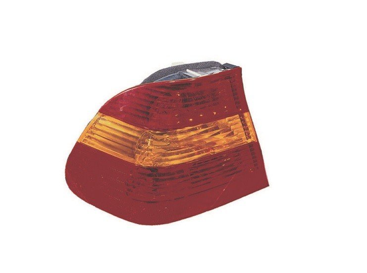 Acessar a peça Farolim traseiro exterior do lado esquerdo Vermelho - Laranja