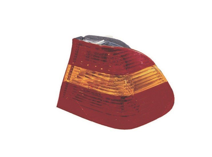 Acessar a peça Farolim traseiro exterior direito Vermelho - Laranja