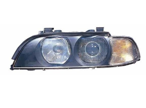 Farol esquerdo h7+hb3 branco BMW SERIE 5  pour BMW SERIE 5 Farol esquerdo h7+hb3 branco BMW SERIE 5  pour BMW SERIE 5