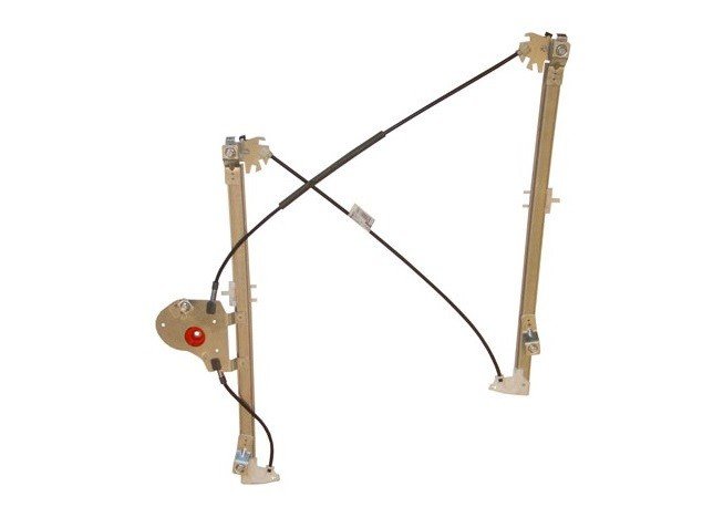 Mecanismo de elevadores de vidros frente direito eletrico sem motor confort 4 portas