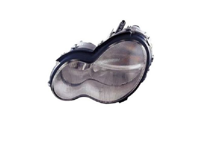 Farol esquerdo h7+h7 MERCEDES-W202 Clase C pour MERCEDES CLASE C  pour MERCEDES CLASE C