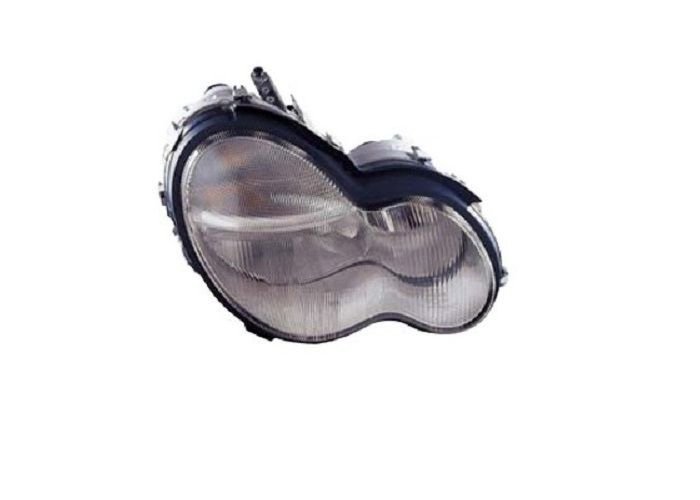 Farol direito h7+h7 MERCEDES CLASE C  pour MERCEDES CLASE C Farol direito h7+h7 MERCEDES CLASE C  pour MERCEDES CLASE C