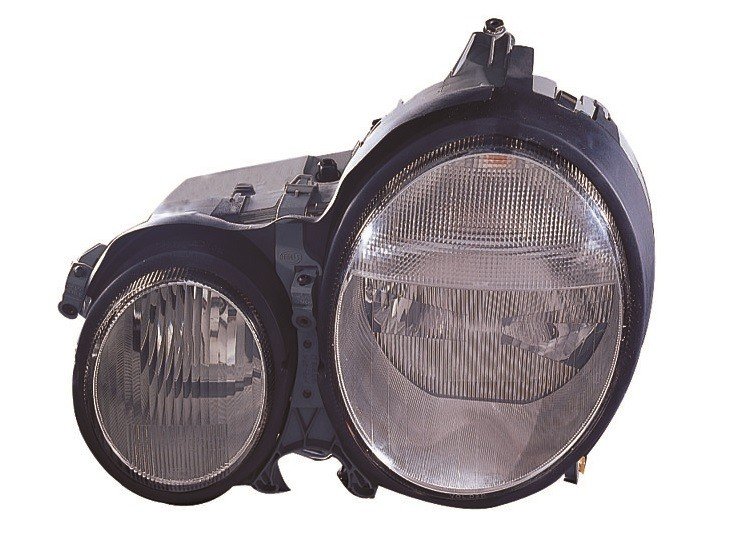 Acessar a peça Farol esquerdo eletrico pneumatico h7+h7+py21w+h6w