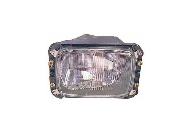 Acessar a peça Farol esquerdo h4