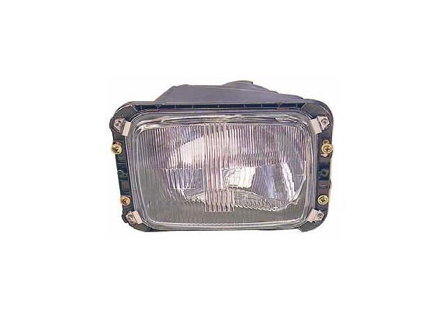 Acessar a peça Farol direito h4