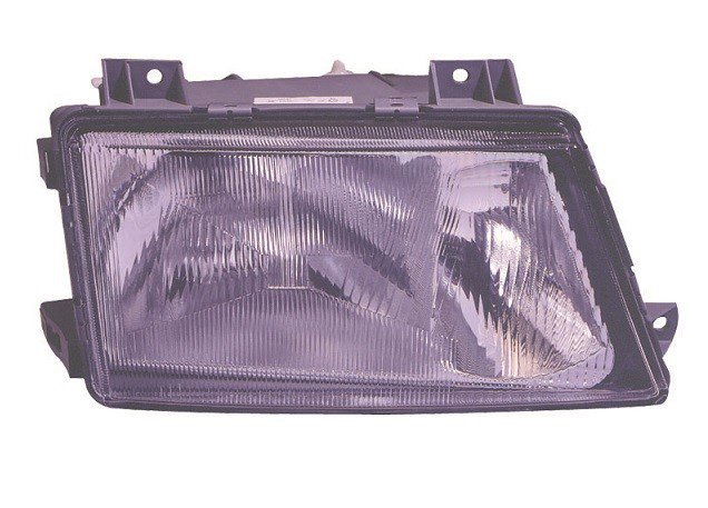 Acessar a peça Farol esquerdo com nevoeiro eletrico pneumatico h1+h1+h1+w5w