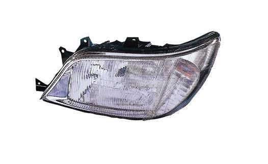 Acessar a peça Farol esquerdo H1+H7+H1 ->02