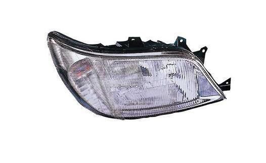 Acessar a peça Farol direito H1+H7+H1 ->02