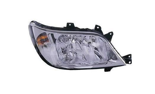 Acessar a peça Farol direita com nevoeiro eletrica h3+h7+h7