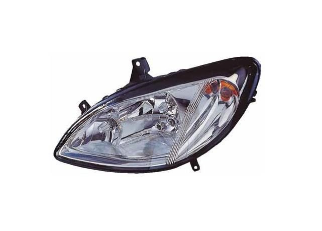 Farol esquerdo H7+H7+H7 [Vito]