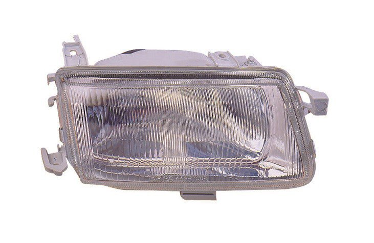 Acessar a peça Farol esquerdo manual/eletrico h4