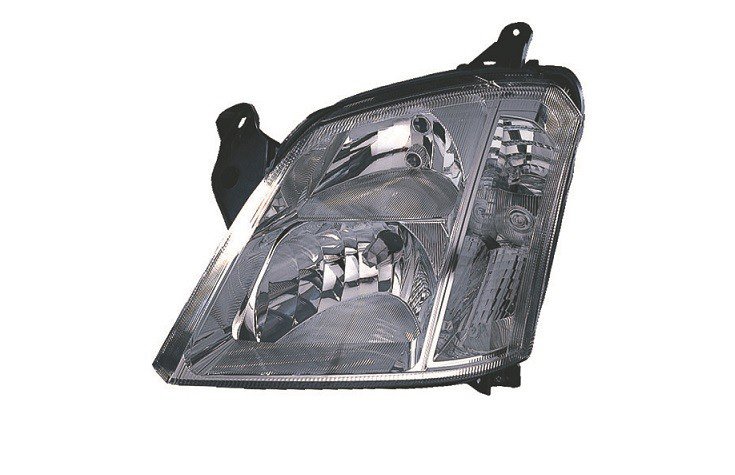 Farol esquerdo eletrico h1+h7+py21w+w5w