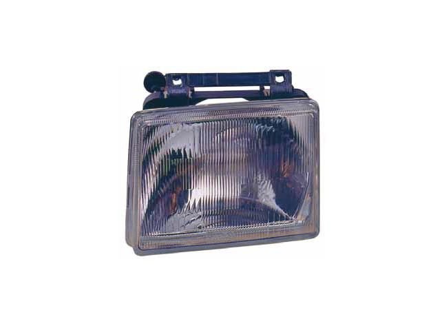 Acessar a peça Farol esquerdo manual h4 completo