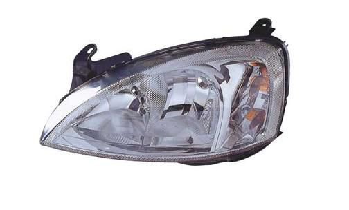 Acessar a peça Pisca esquerdo h7+h7 farol estriada âmbar [al]