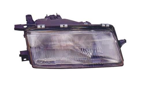 Acessar a peça Farol esquerdo h4