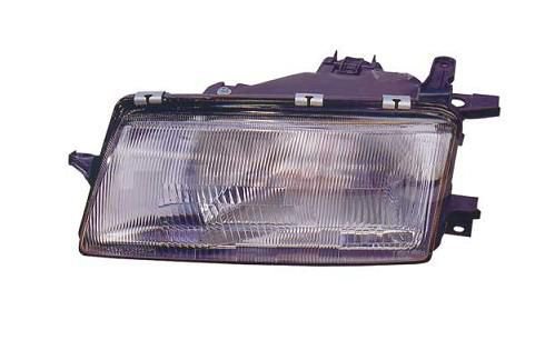 Acessar a peça Farol direito h4