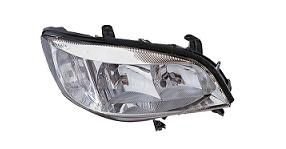 H7+HB3 farol direito