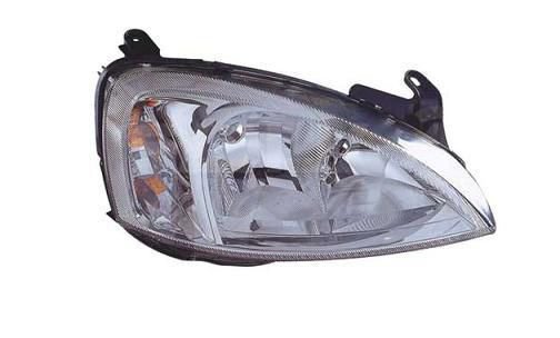 Farol direito h7+h7 luz estriada âmbar al OPEL COMBO  pour OPEL COMBO Farol direito h7+h7 luz estriada âmbar al OPEL COMBO  pour OPEL COMBO