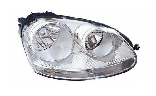 Farol direito H7+H7 [Cromado]