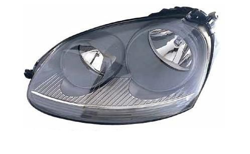 Acessar a peça Farol esquerdo H7+H7 [Cinzento] [Cinzento