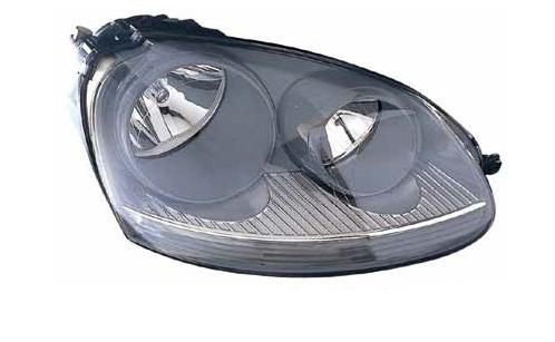 Acessar a peça H7+H7 farol direito [Cinzento] [Francês